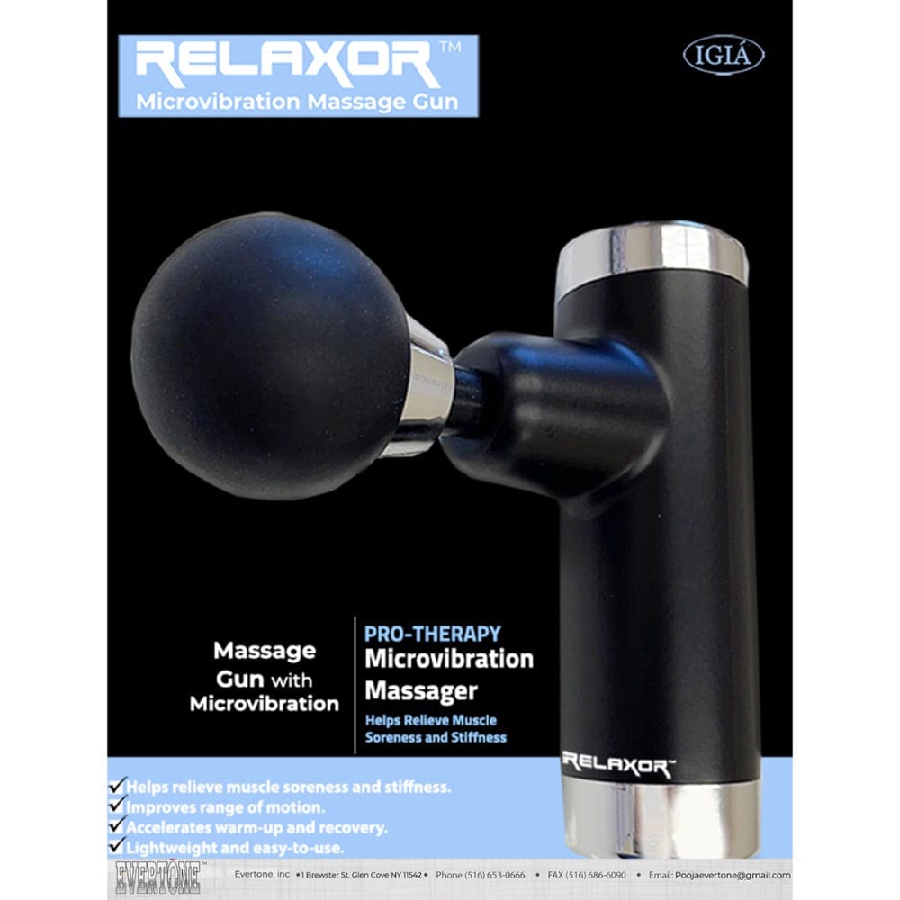 Igia Relaxor Micro-Vibration Massager BK3501