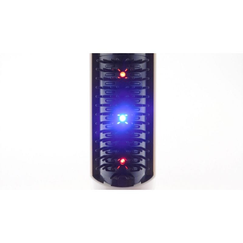 Infrared Vibrating Scalp Massaging Brush PL005