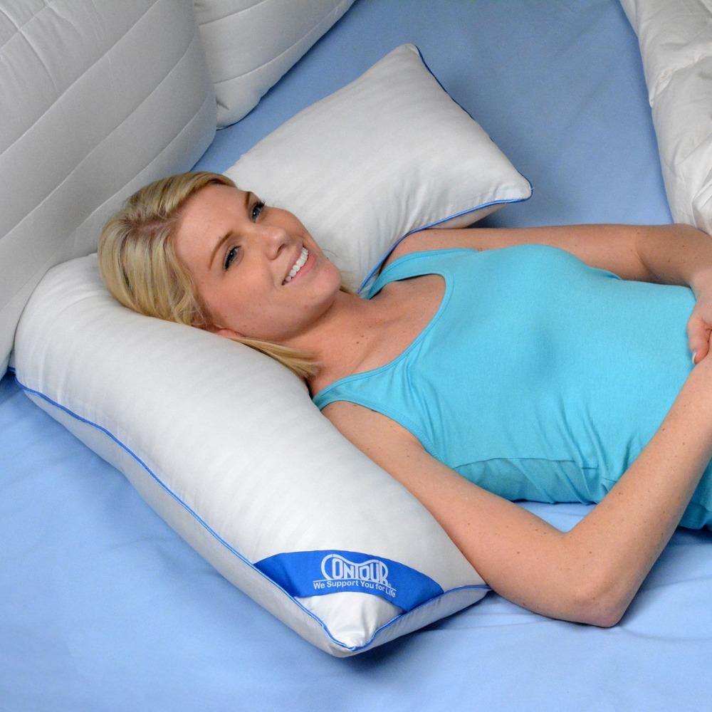 L Shaped Body Pillow 30-801R