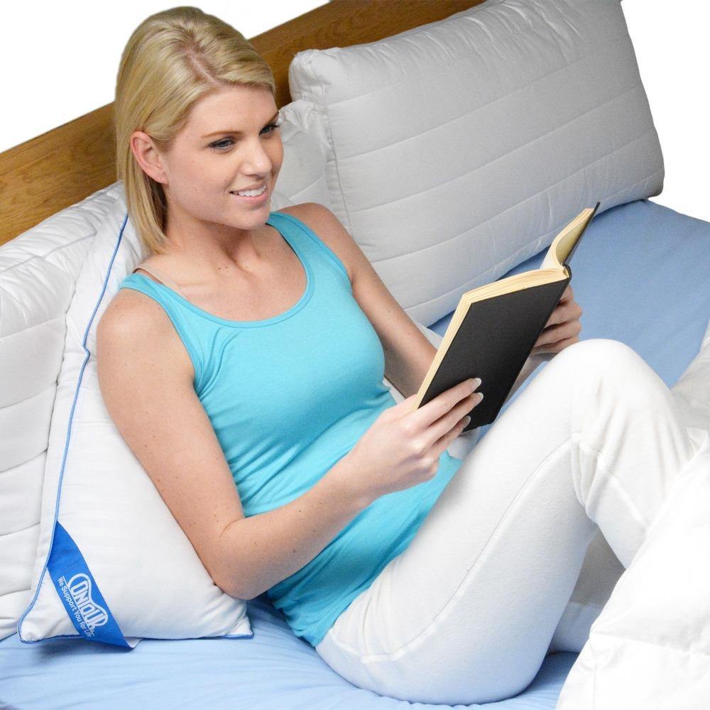 L Shaped Body Pillow 30-801R