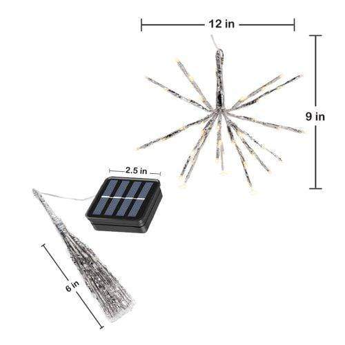 Lumistar Starburst Solar LED Light TOE350