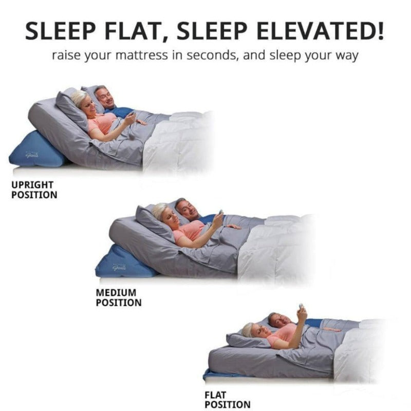 Mattress Genie® Incline Sleep System