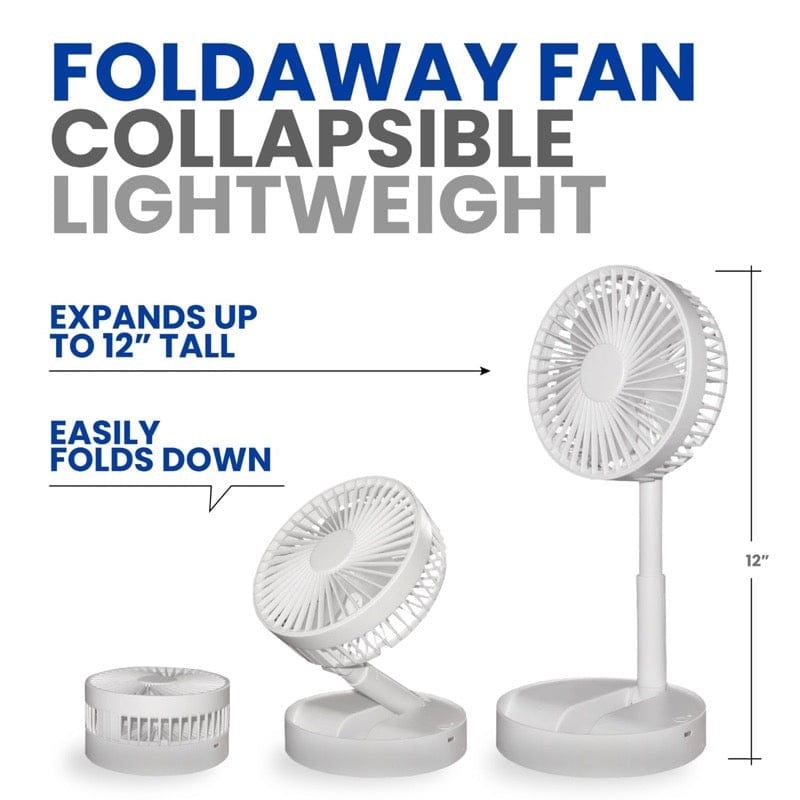 My Foldaway Fan Mini by Bell+Howell EM7623