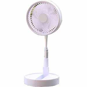 My Foldaway Rechargeable Fan by Bell and Howell EM7039