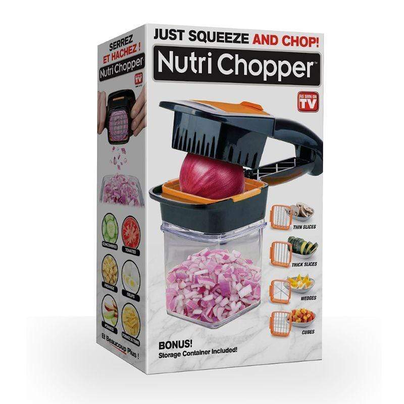 NutriChopper 5 in 1 Handheld Kitchen Slicer EM2705