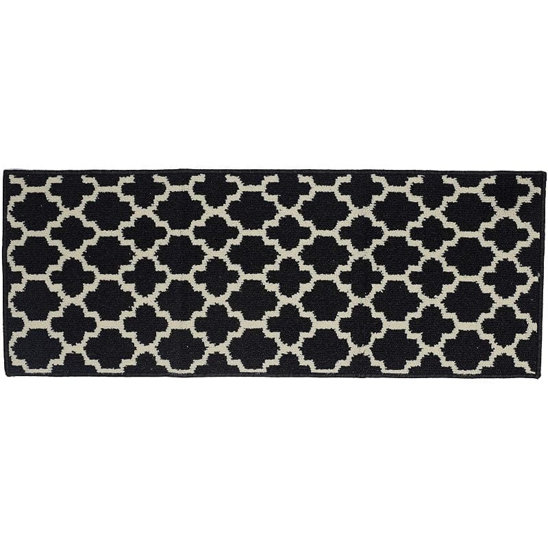 Ogee Berber Area Rugs 22" x 59" / Charcoal 8227-22X59-CHL/OW