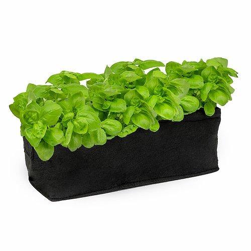 Organic Basil Herb Planter Kit 8072