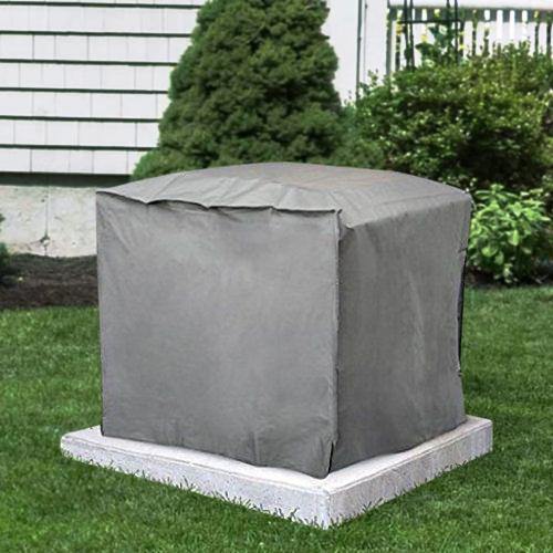 Outdoor Air Conditioner Ground Cover L0741
