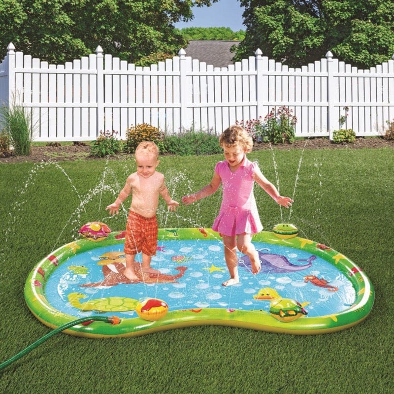 Outdoor Kids Sprinkler Play Mat 5273
