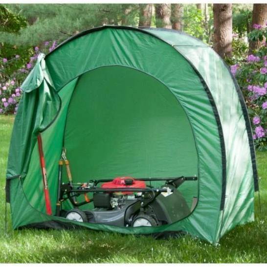 Outdoor Tool and Supply Storage Tent L9220