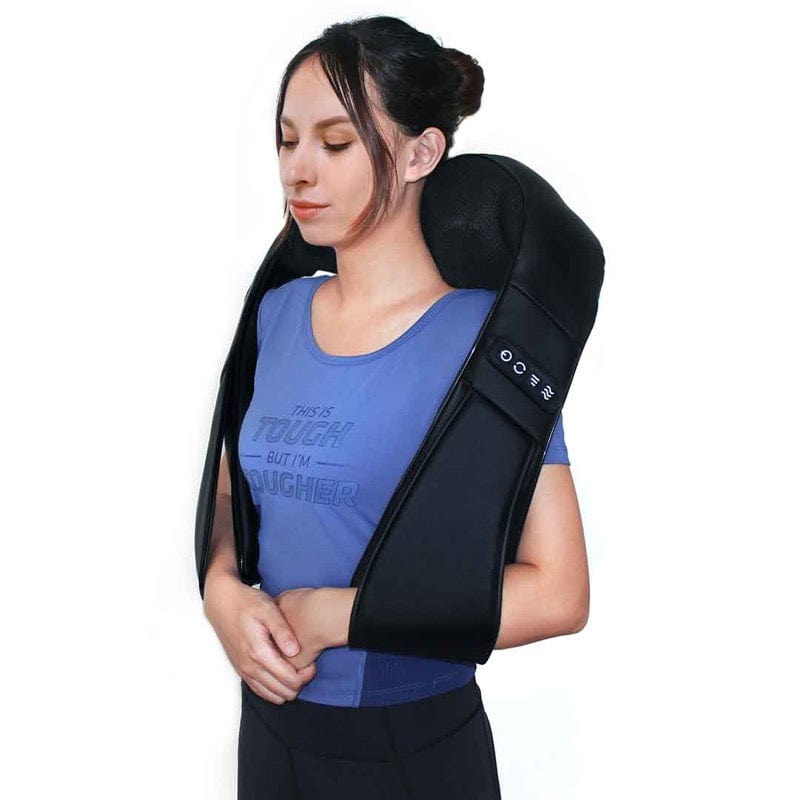 Panther Neck and Shoulder Massager with Heat ML009