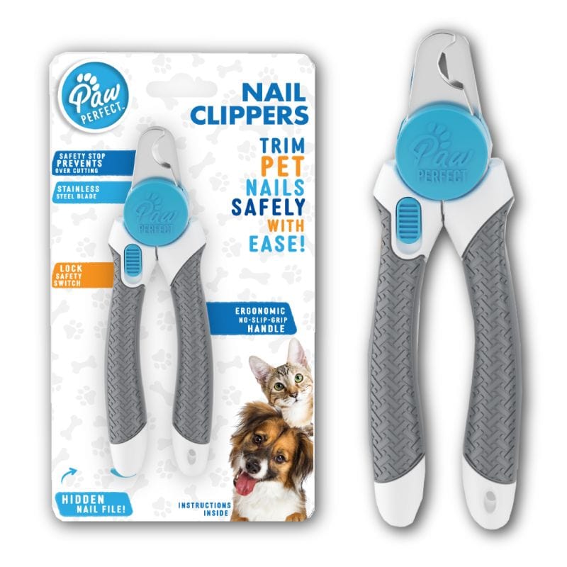 Paw Perfect Nail Clippers EM8359