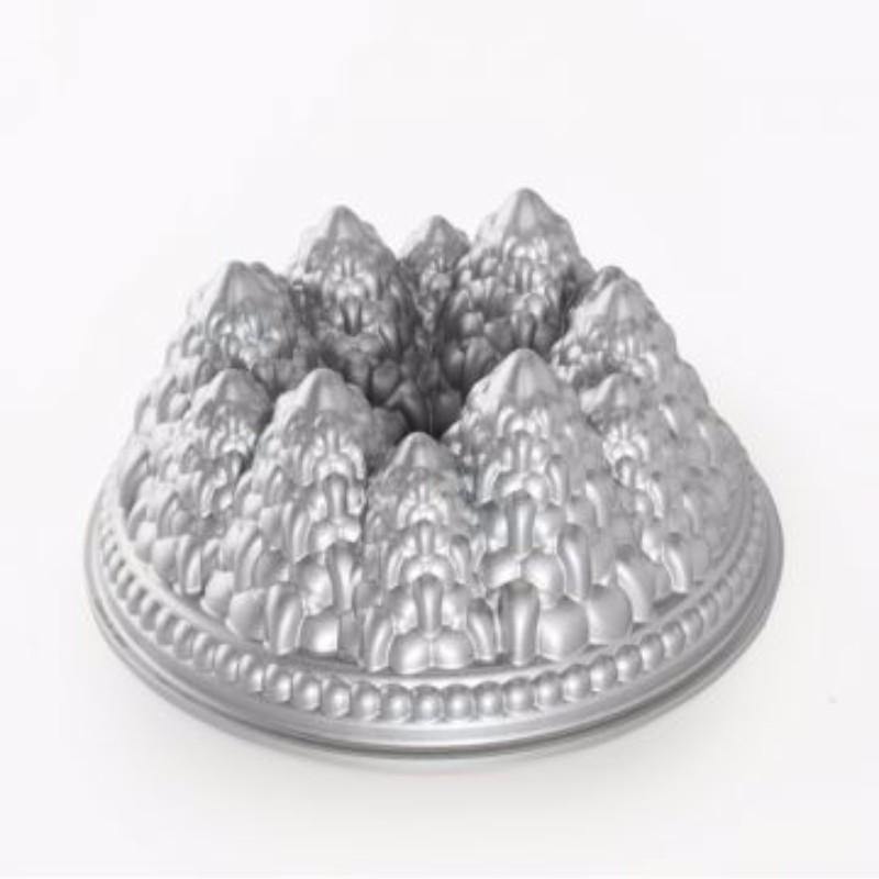 Pine Forest Bundt Cake Pan by NordicWare 89737M