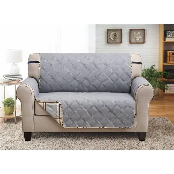Quilted Loveseat Furniture Protectors