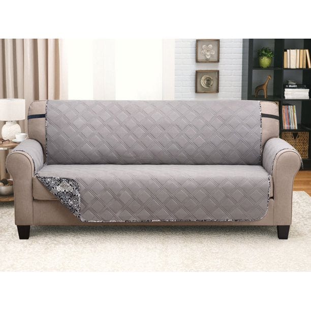 Quilted Sofa Slipcover Protectors