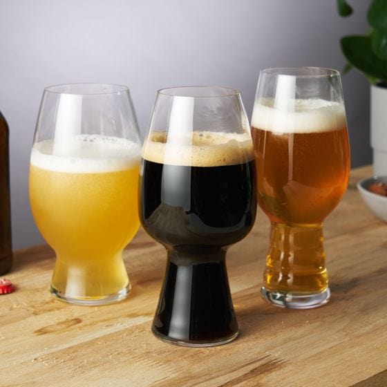 Set of 3 Spiegelau Craft Beer Tasting Kit 4991693