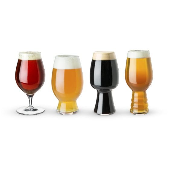 Set of 4 Spiegelau Craft Beer Tasting Kit 4991697