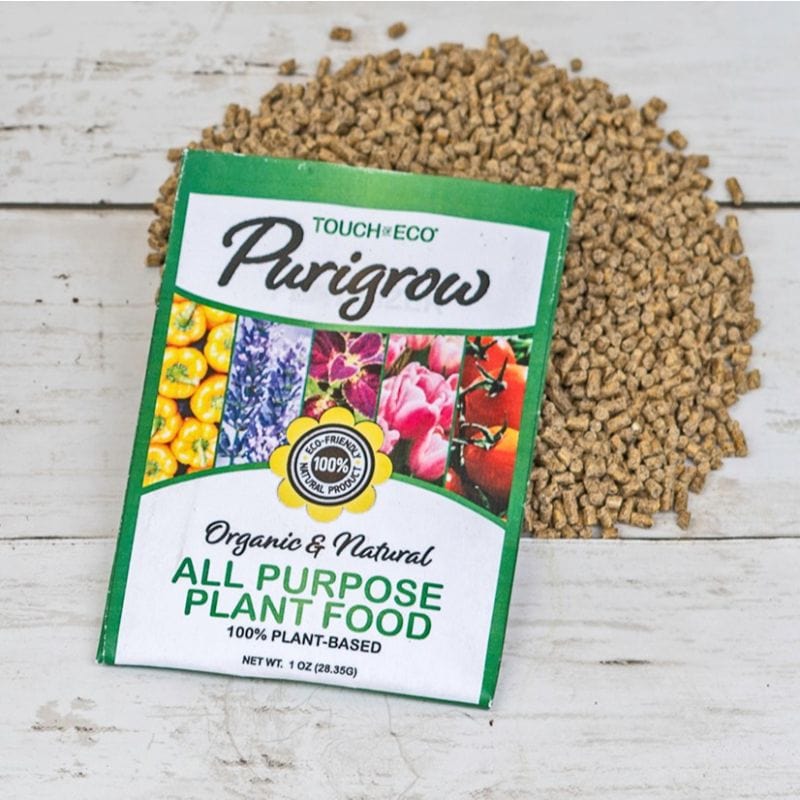Set of 8 Organic & Natural All Purpose Plant Food 6003-8