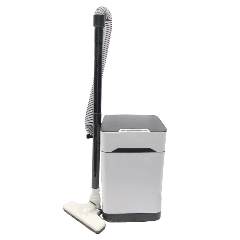 Smart Touch 2 in 1 Smart Vacuum Trashcan BJ1841