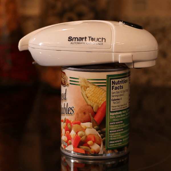 Smart Touch Automatic Can Opener STC01