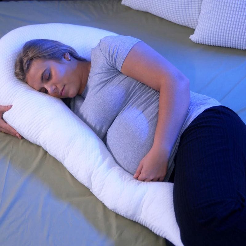 Swan 7 in 1 Body Pillow by Contour 30-820R