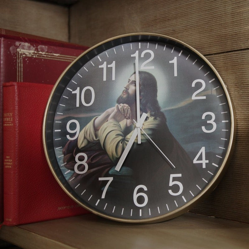 The Prayer Clock by James Earl Jones PCL-12