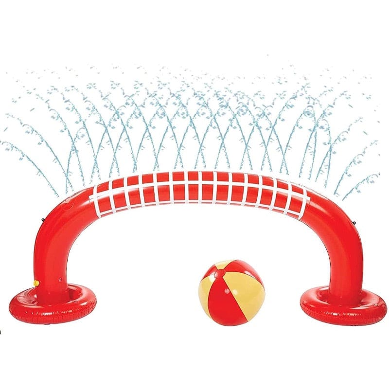 Volleyball Sprinkler with Beach Ball 5295